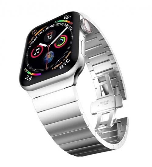 Apple Watch Baklalı Çelik Kordon